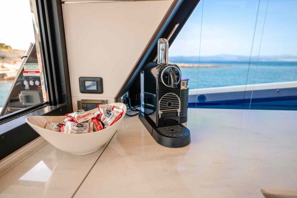 Motoryacht Kroatien Charter