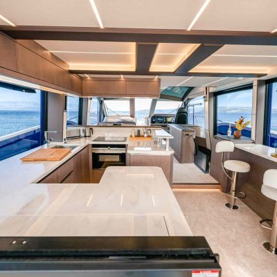 Motoryacht Kroatien Charter