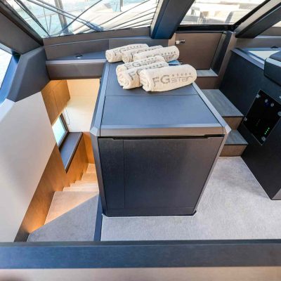 Motoryacht Kroatien Charter