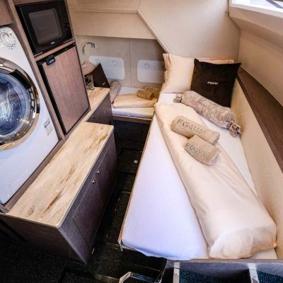 Motoryacht mieten in Kroatien - Galeon 640 Fly - FG STAR
