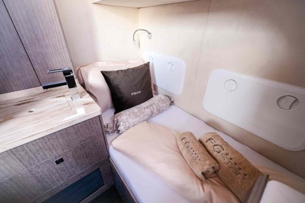 Motoryacht mieten in Kroatien - Galeon 640 Fly - FG STAR