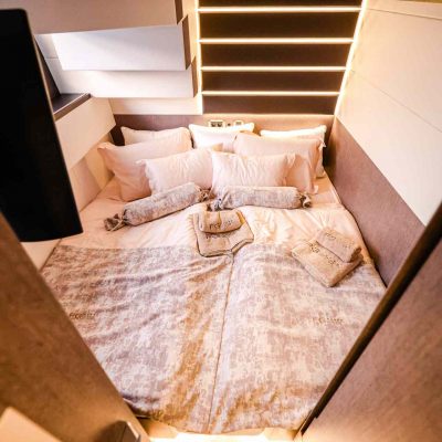 Motoryacht mieten in Kroatien - Galeon 640 Fly - FG STAR