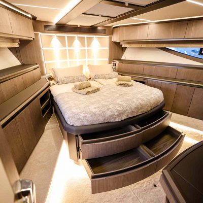 Motoryacht mieten in Kroatien - Galeon 640 Fly - FG STAR