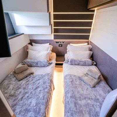 Motoryacht mieten in Kroatien - Galeon 640 Fly - FG STAR