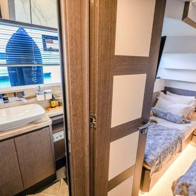Motoryacht mieten in Kroatien - Galeon 640 Fly - FG STAR