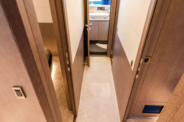 Motoryacht mieten in Kroatien - Galeon 640 Fly - FG STAR