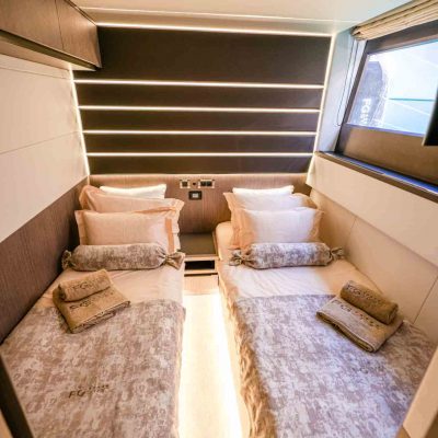 Motoryacht mieten in Kroatien - Galeon 640 Fly - FG STAR