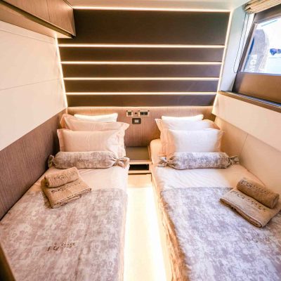 Motoryacht mieten in Kroatien - Galeon 640 Fly - FG STAR
