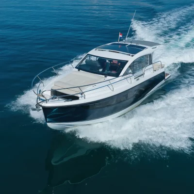 Motoryacht mieten Split