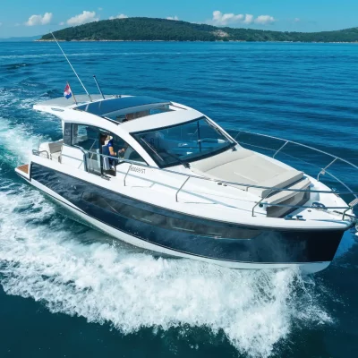 Motoryacht mieten Split