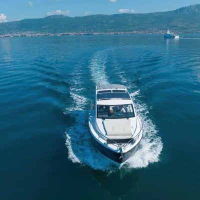 Motoryacht mieten Split