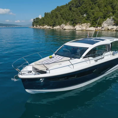 Motoryacht mieten Split