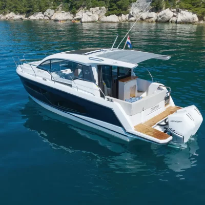 Motoryacht mieten Split