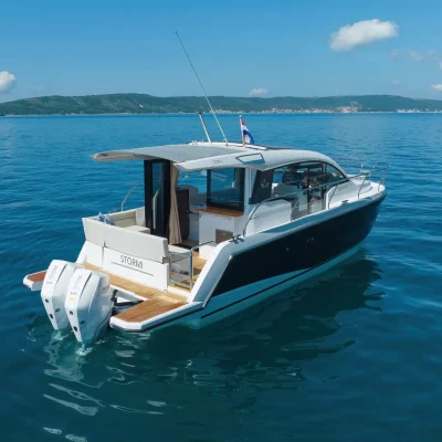 Motoryacht mieten Split