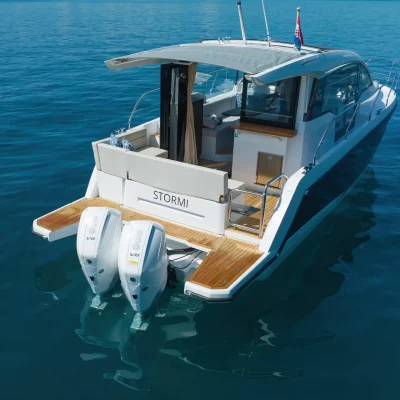 Motoryacht mieten Split