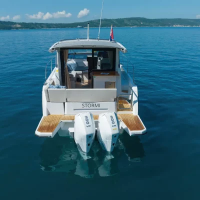 Motoryacht mieten Split