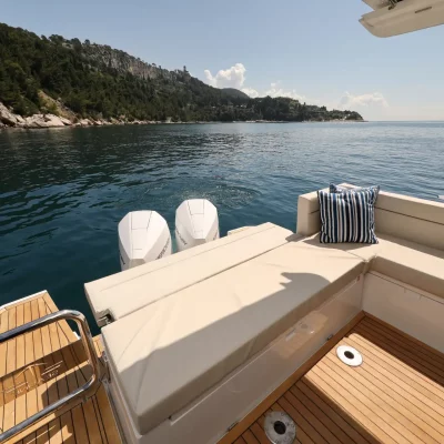 Motoryacht mieten Split