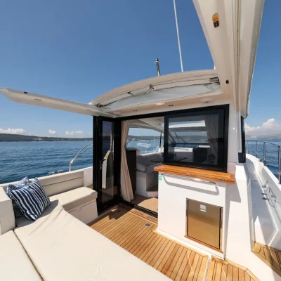 Motoryacht mieten Split
