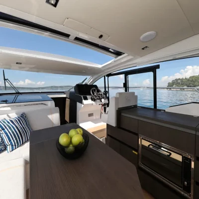 Motoryacht mieten Split