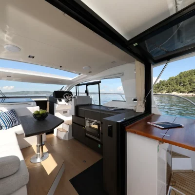 Motoryacht mieten Split