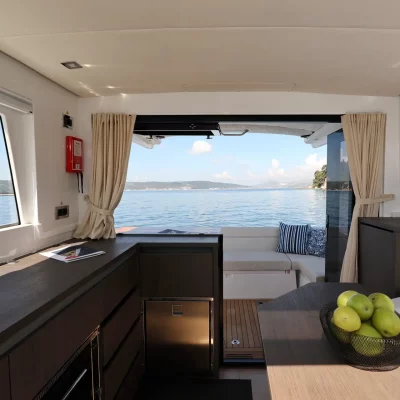 Motoryacht mieten Split