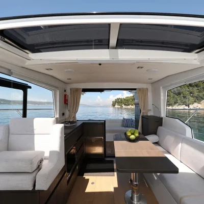 Motoryacht mieten Split