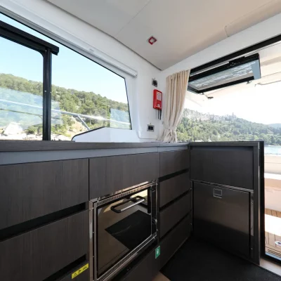 Motoryacht mieten Split
