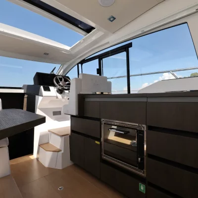 Motoryacht mieten Split