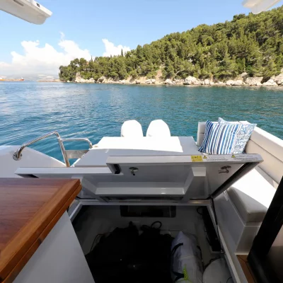 Motoryacht mieten Split