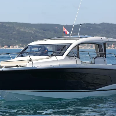 Motoryacht mieten Split