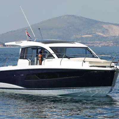 Motoryacht mieten Split