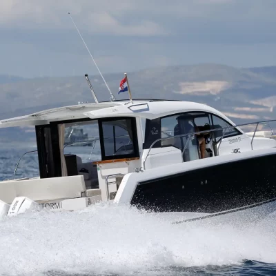 Motoryacht mieten Split