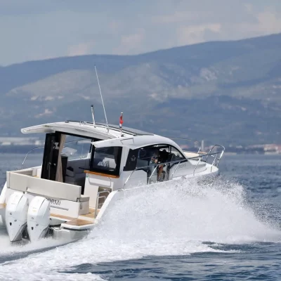 Motoryacht mieten Split
