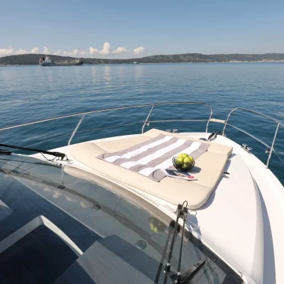Motoryacht mieten Split