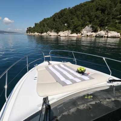 Motoryacht mieten Split