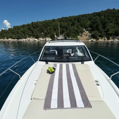 Motoryacht mieten Split