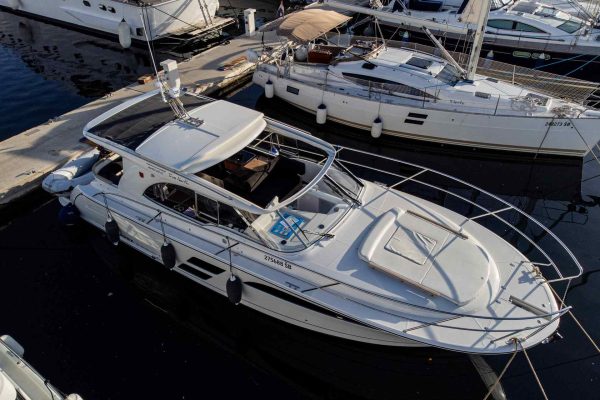 Motoryacht mieten Kroatien