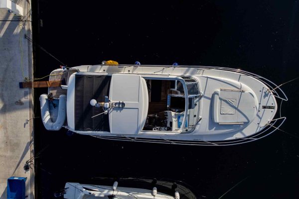 Motoryacht mieten Kroatien