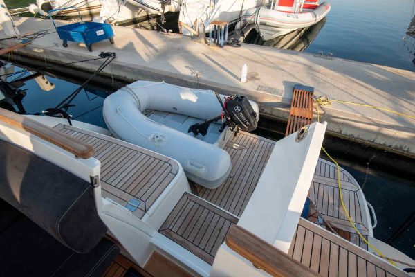 Motoryacht mieten Kroatien