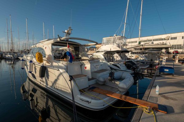 Motoryacht mieten Kroatien