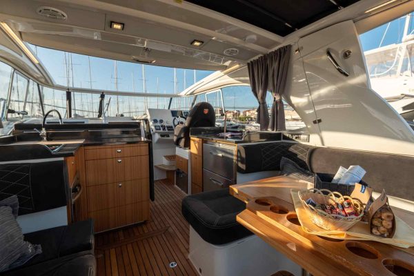 Motoryacht mieten Kroatien