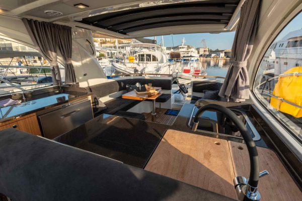 Motoryacht mieten Kroatien