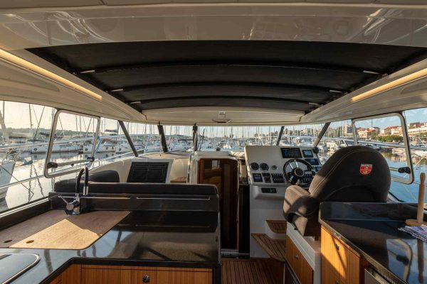 Motoryacht mieten Kroatien