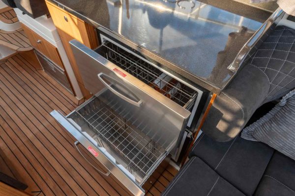 Motoryacht mieten Kroatien