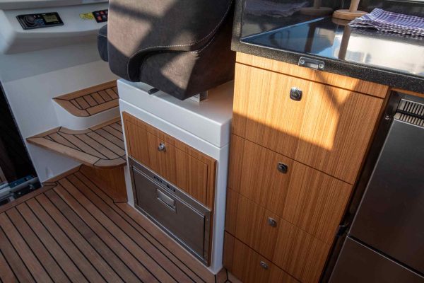 Motoryacht mieten Kroatien