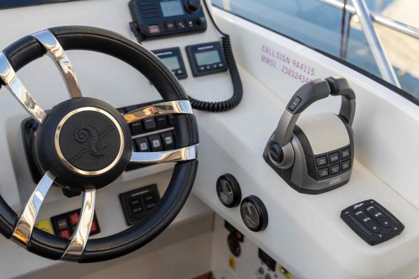 Motoryacht mieten Kroatien