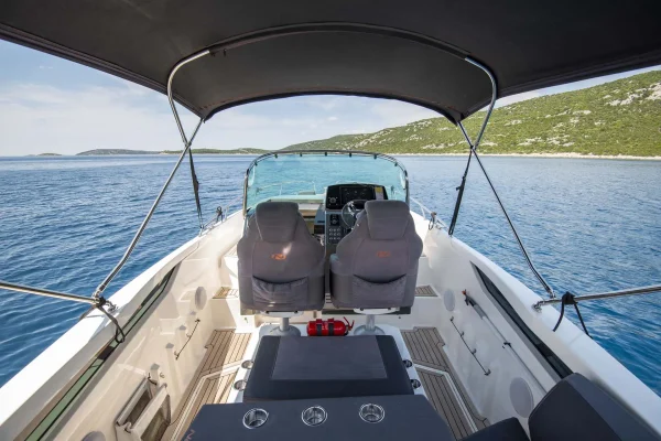 Nordkapp K8 - Boot mieten in Kroatien