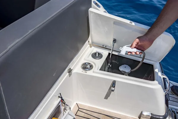 Nordkapp K8 - Boot mieten in Kroatien