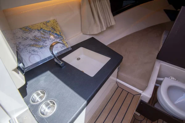 Nordkapp K8 - Boot mieten in Kroatien