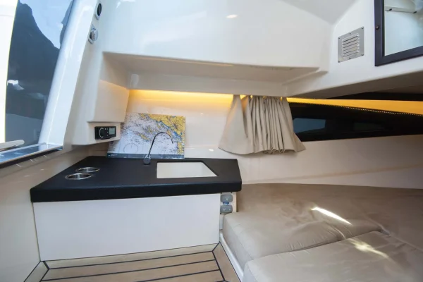 Nordkapp K8 - Boot mieten in Kroatien